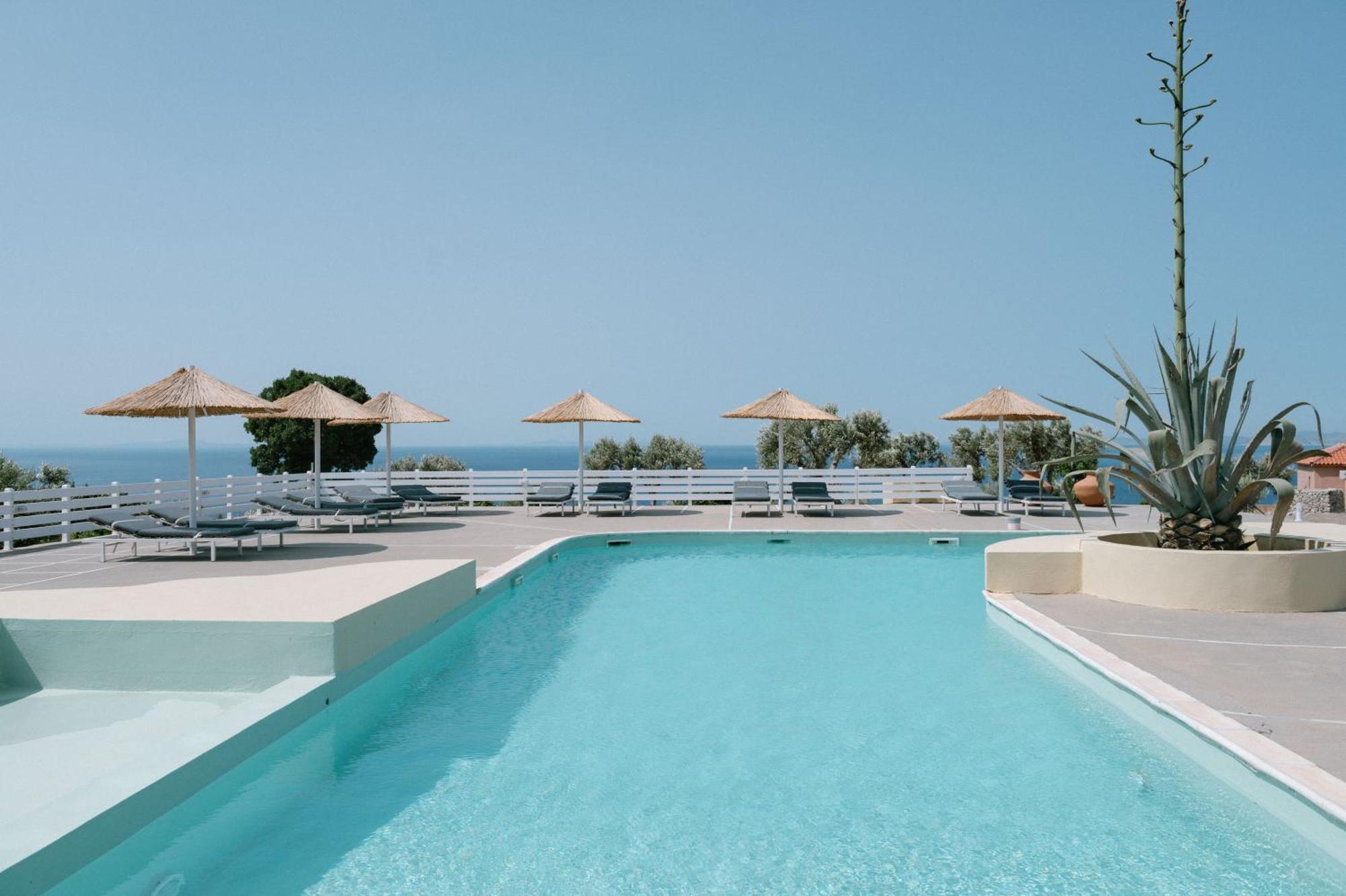 Mandilada Village In Samos 3*